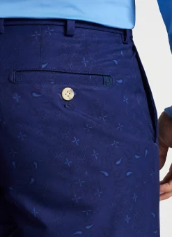 Salem Geo Paisley Performance Short