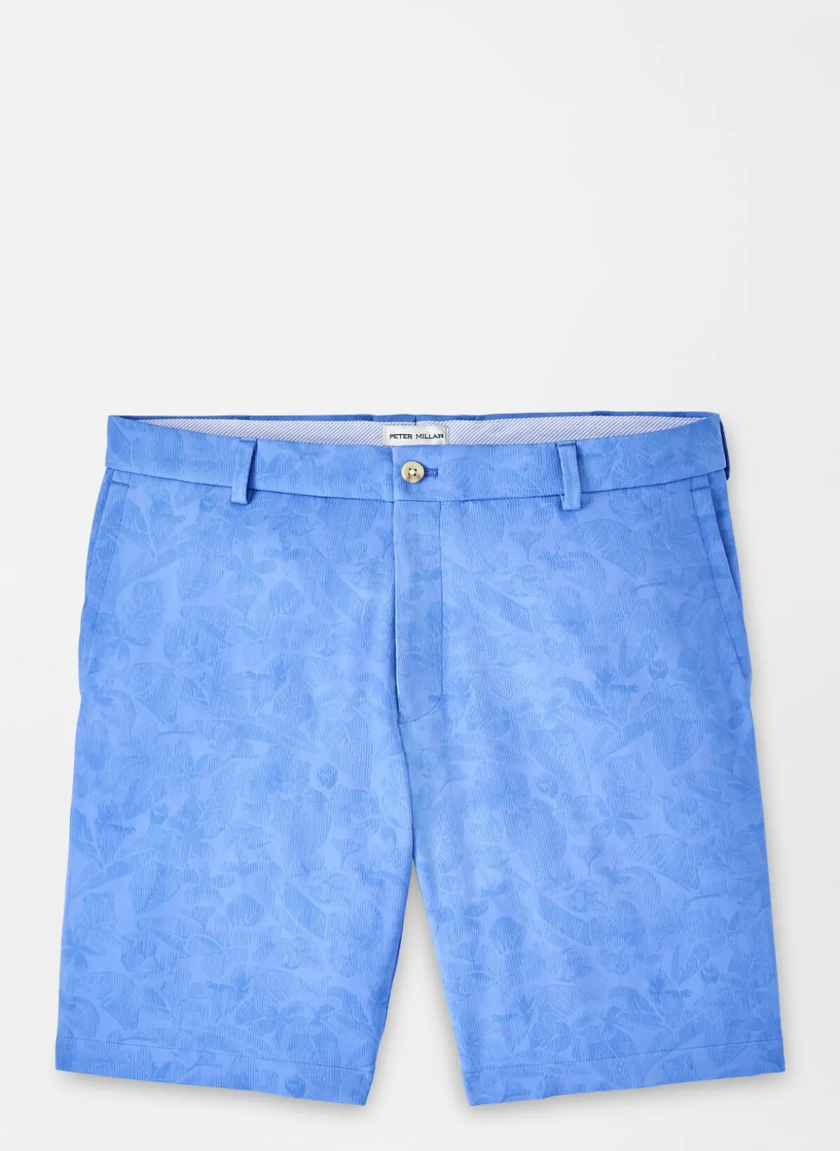 Salem Shadow Stripe Floral Performance Short