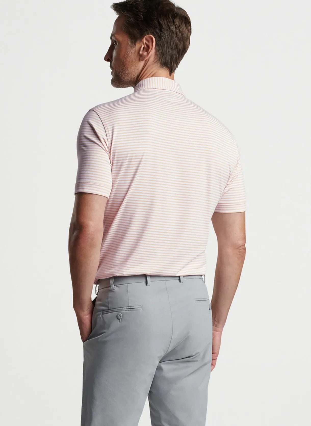 Sawyer Performance Jersey Polo