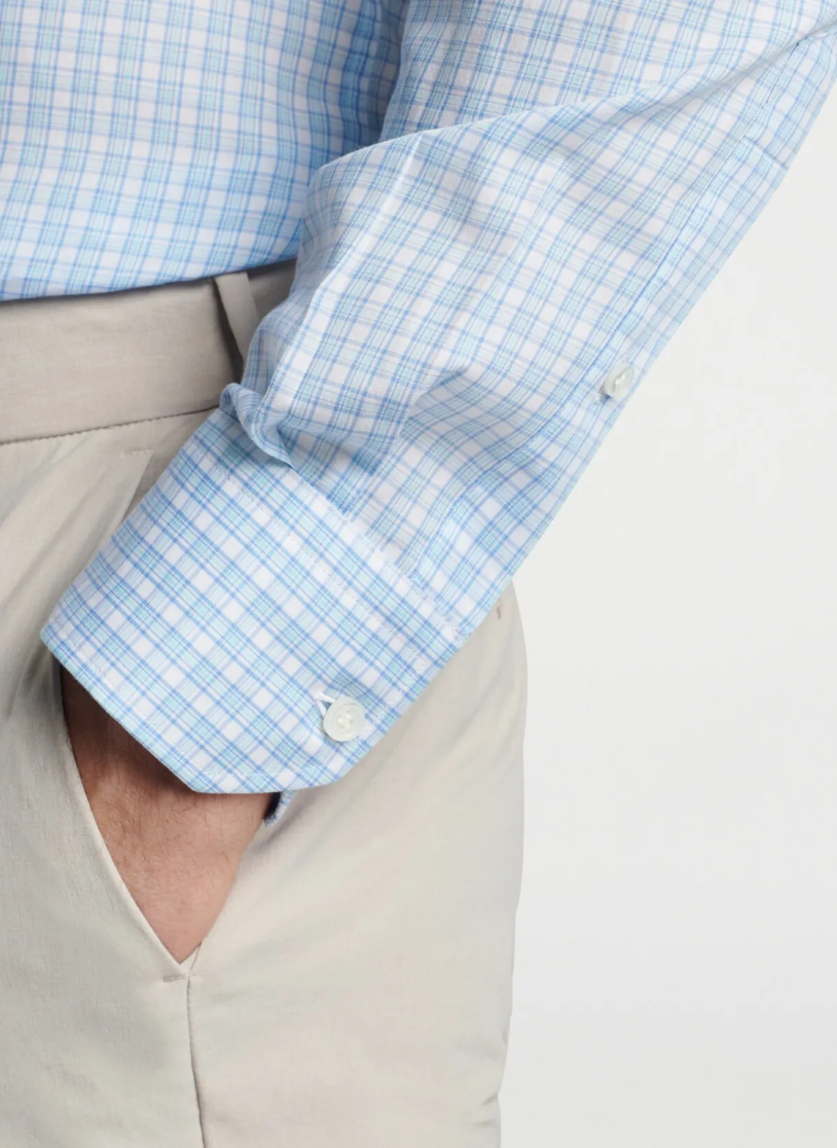 Seawell Cotton Sport Shirt