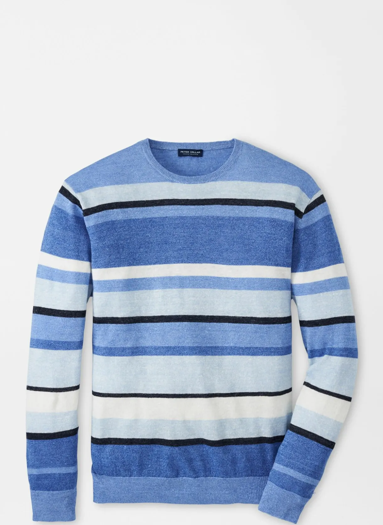 Serene Multi-Color Crew