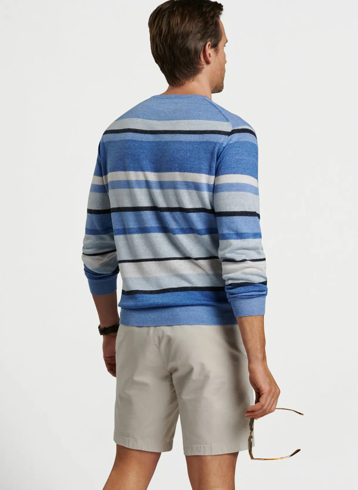 Serene Multi-Color Crew