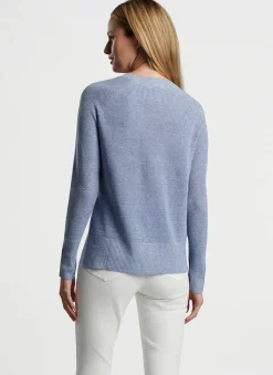 Seymour Shaker Stitch Cardigan