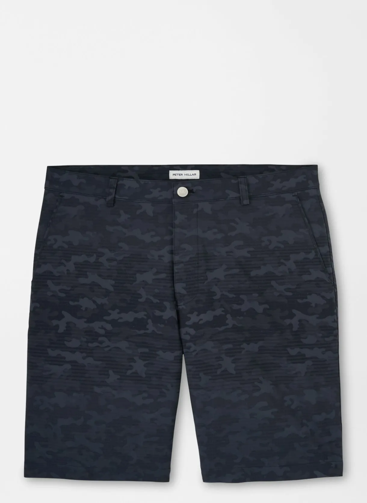 Shackleford Camo Performance Hybrid Short