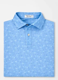 Show Me The Way Youth Performance Jersey Polo