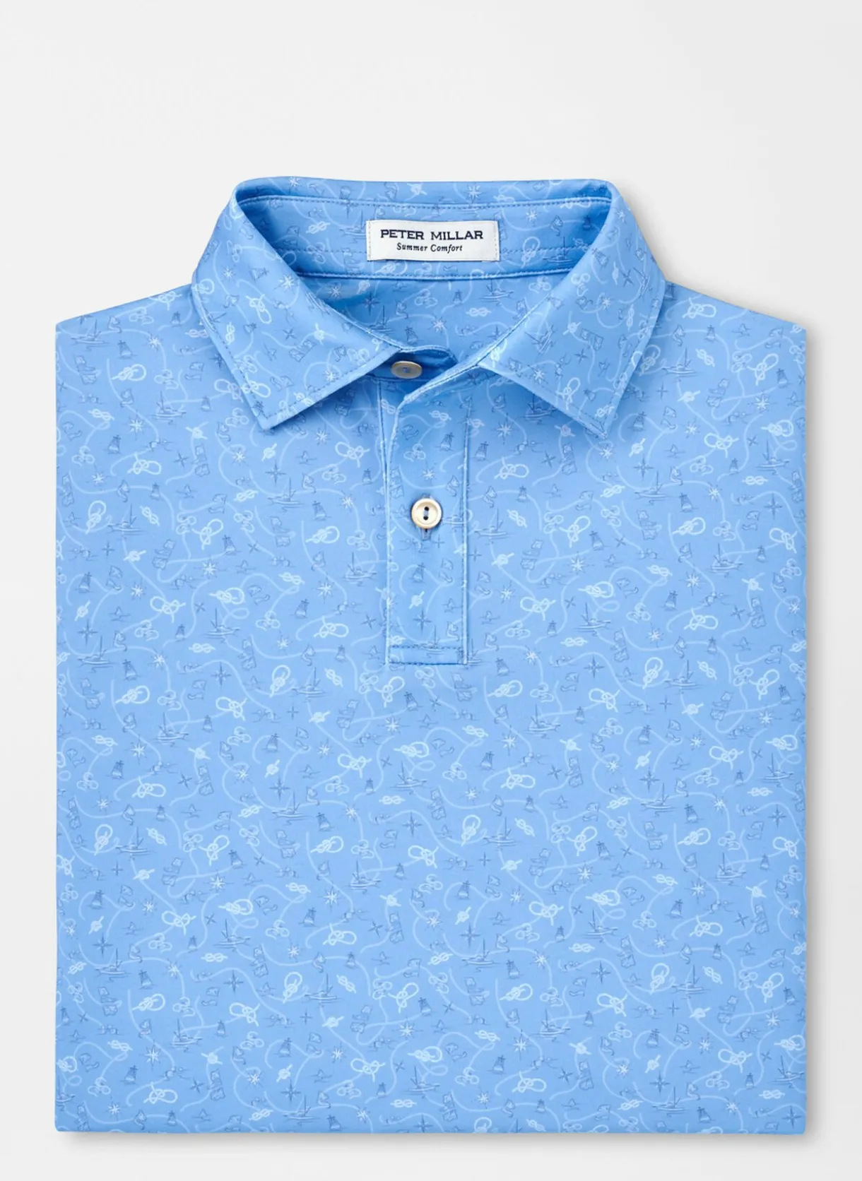 Show Me The Way Youth Performance Jersey Polo