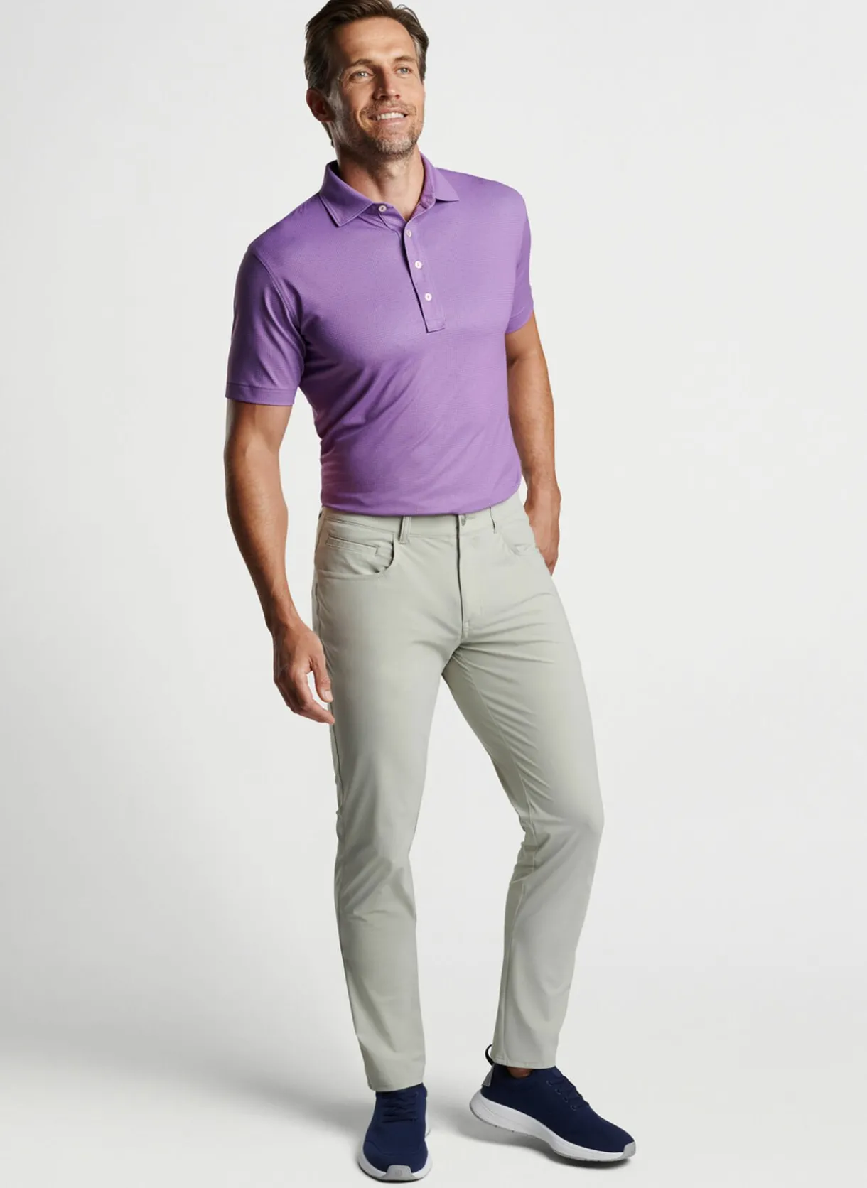 Signature Performance Jersey Polo