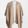 Silk Cashmere Cape