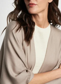 Silk Cashmere Cape