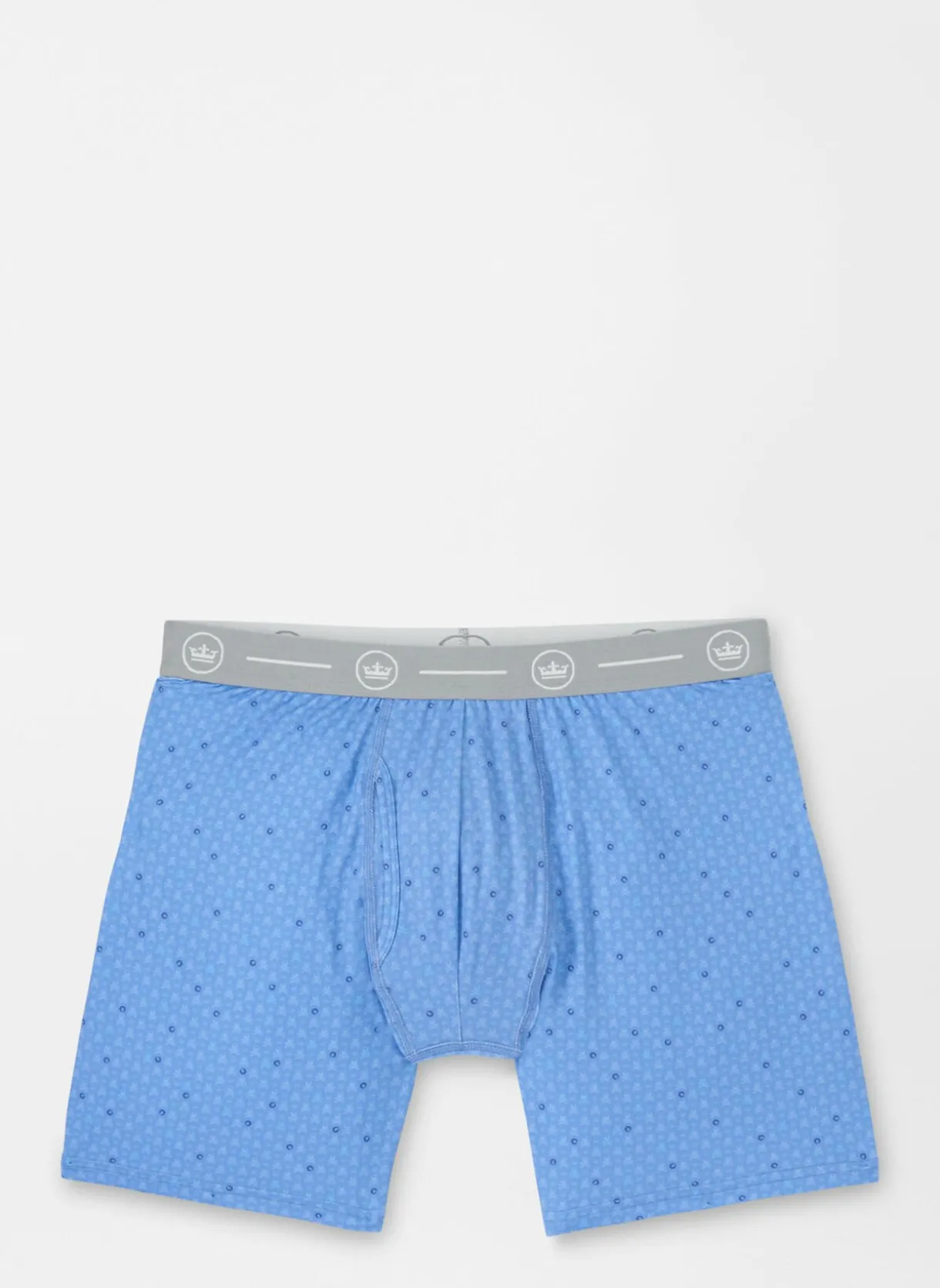 Skull In One Performance Boxer Brief
