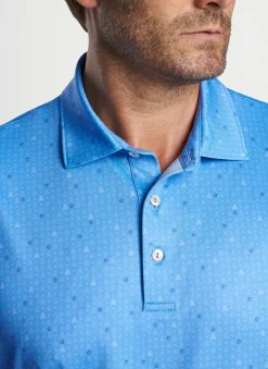 Skull In One Performance Jersey Polo