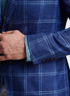 Sola Windowpane Soft Jacket