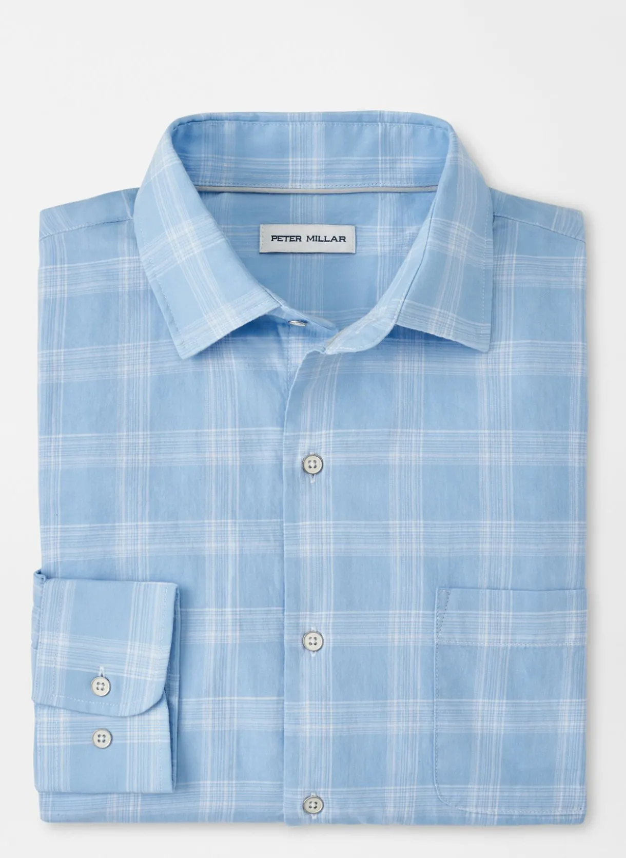 Solana Cotton Sport Shirt