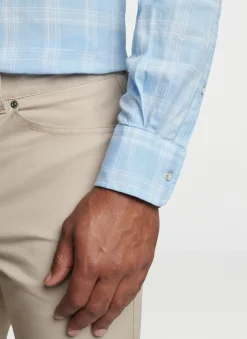 Solana Cotton Sport Shirt