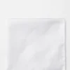 Solid Oxford Pocket Square