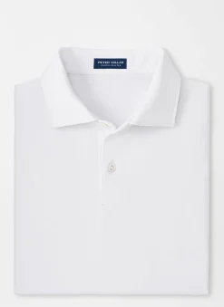 Solid Performance Jersey Polo