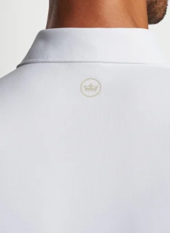Solid Performance Jersey Polo