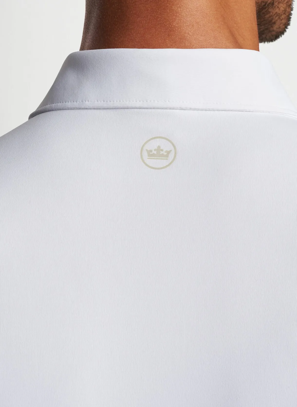 Solid Performance Jersey Polo