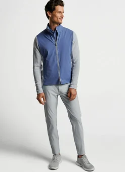 Solstice Performance Hybrid Full-Zip Cardigan