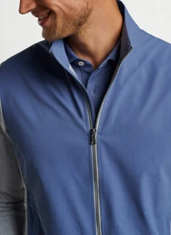 Solstice Performance Hybrid Full-Zip Cardigan