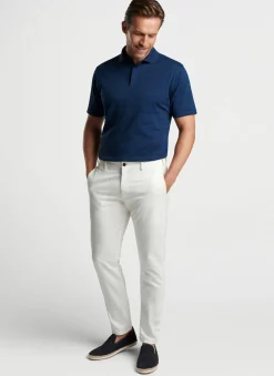 Somerset Flat-Front Pant