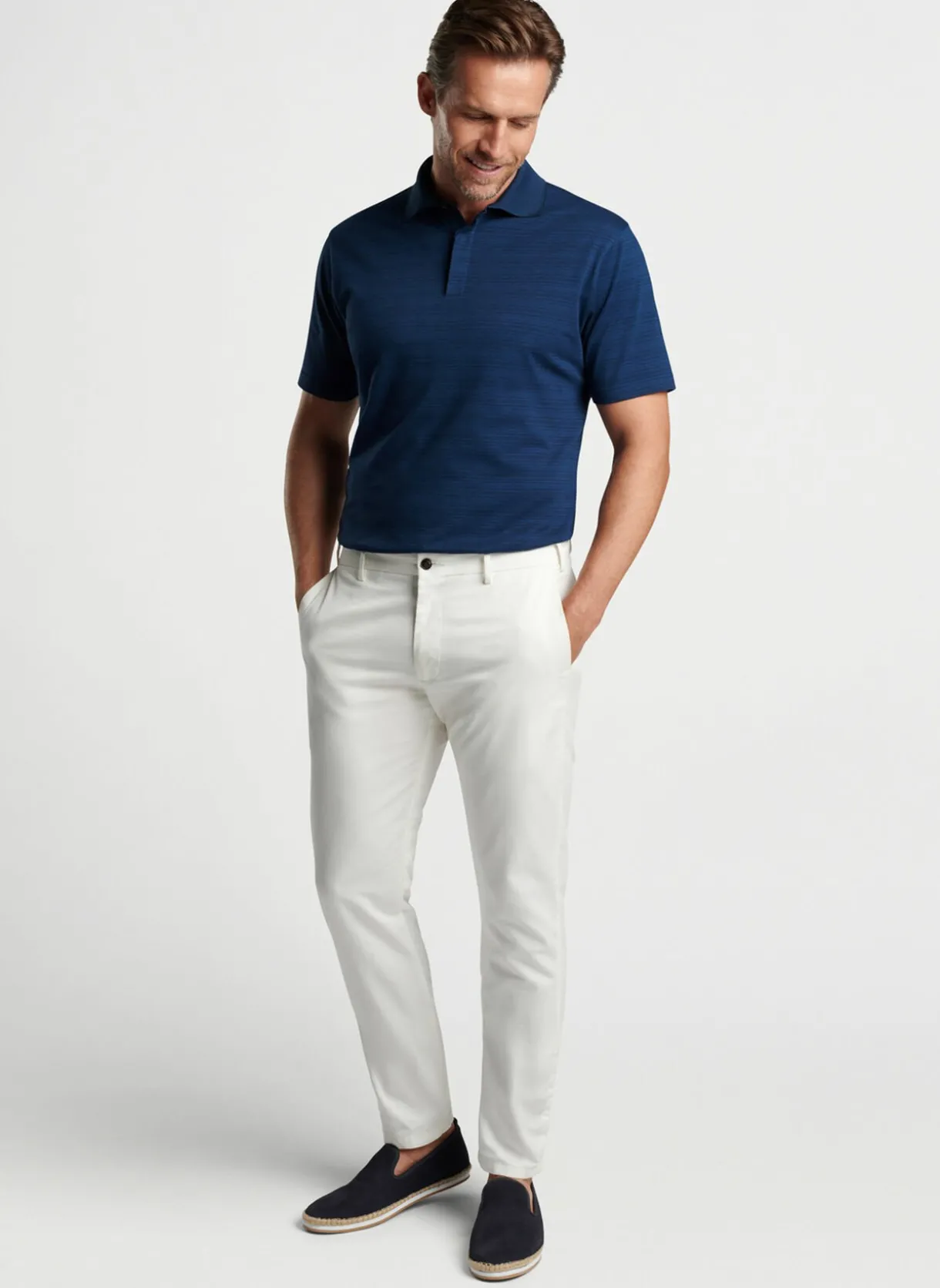 Somerset Flat-Front Pant