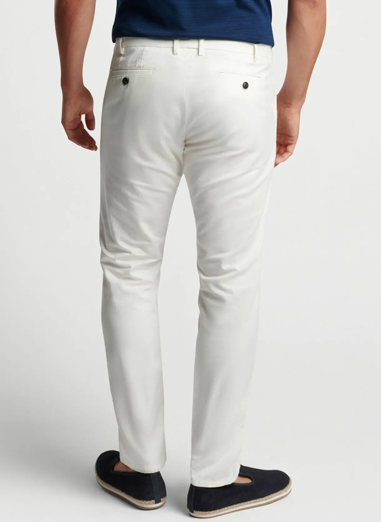 Somerset Flat-Front Pant