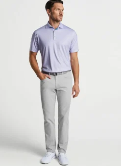 Soriano Performance Jersey Polo
