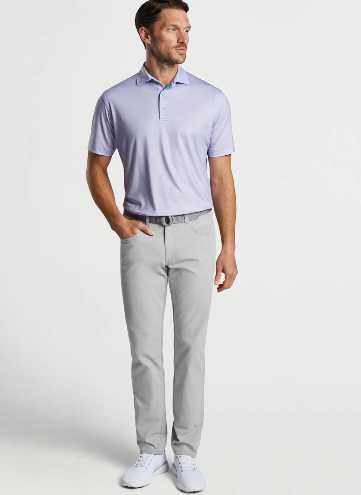 Soriano Performance Jersey Polo