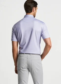 Soriano Performance Jersey Polo