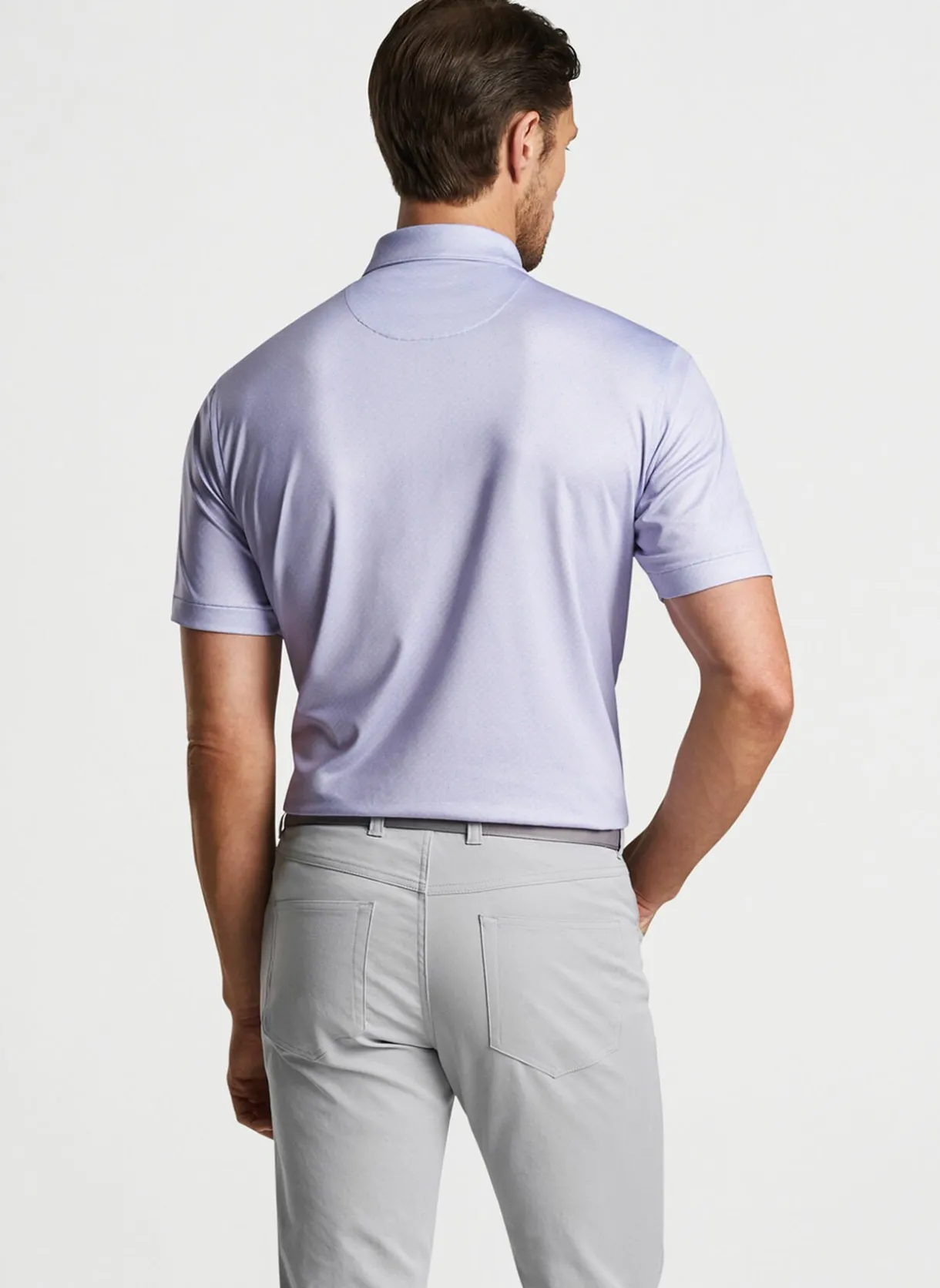 Soriano Performance Jersey Polo