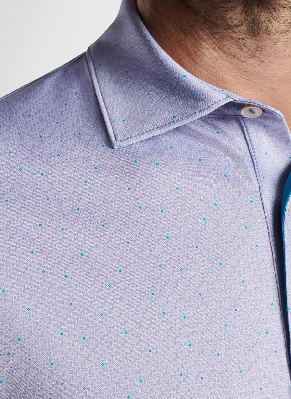 Soriano Performance Jersey Polo