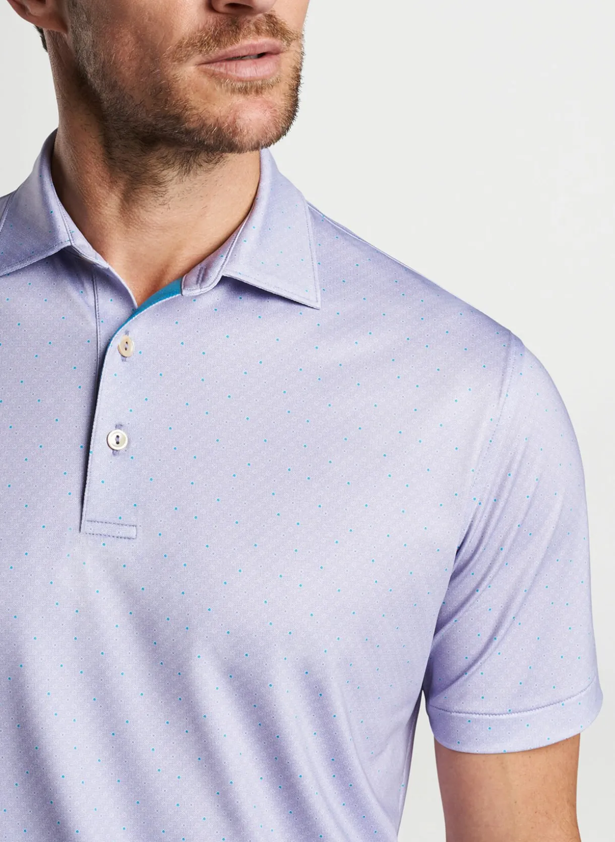 Soriano Performance Jersey Polo