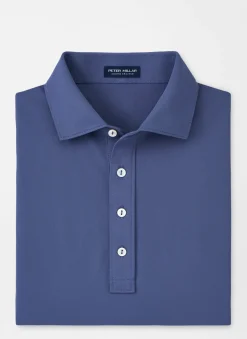 Soul Performance Mesh Polo