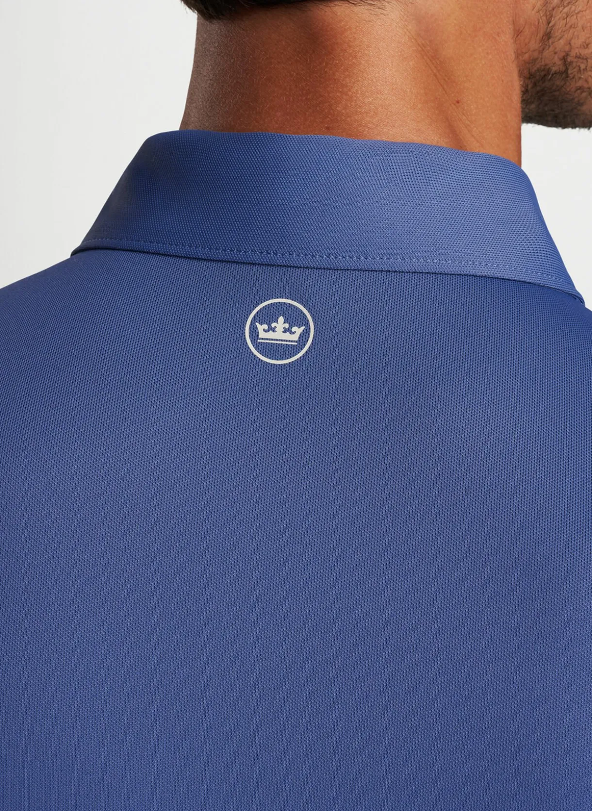 Soul Performance Mesh Polo