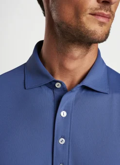 Soul Performance Mesh Polo