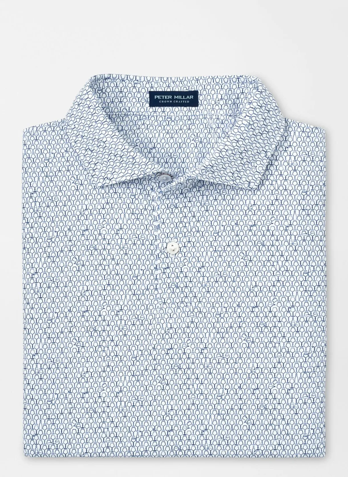 Staccato Performance Jersey Polo