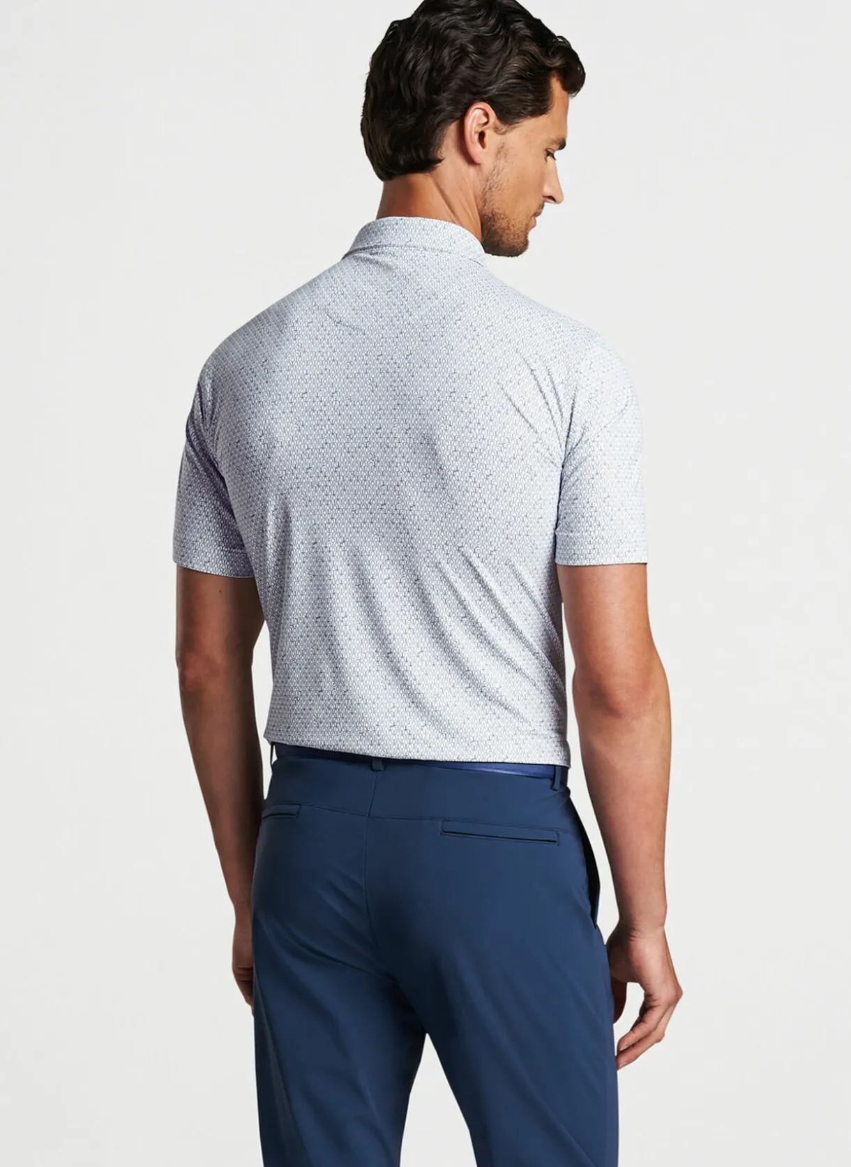 Staccato Performance Jersey Polo