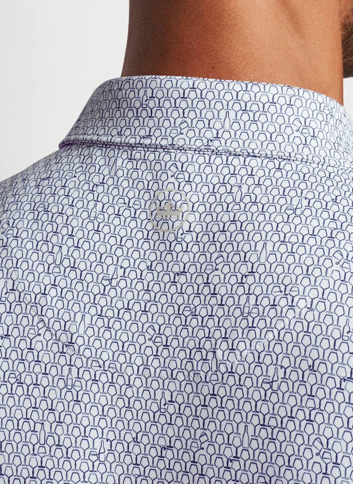 Staccato Performance Jersey Polo