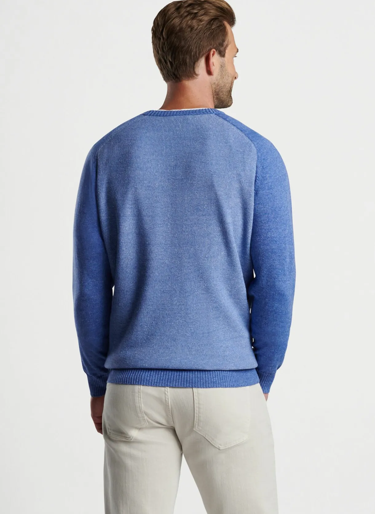 Stafford Saddle Shoulder Crew
