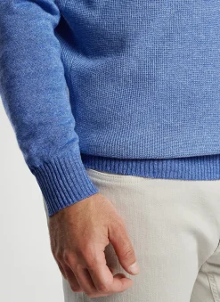 Stafford Saddle Shoulder Crew