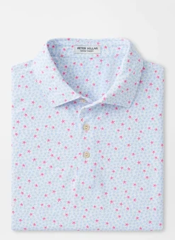 Starfish Performance Mesh Polo