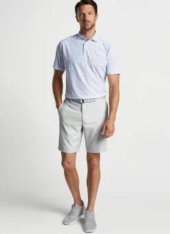 Starfish Performance Mesh Polo