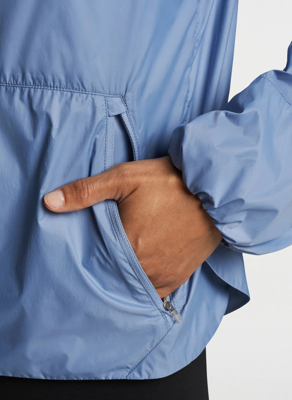 Starlight Full-Zip Windbreaker