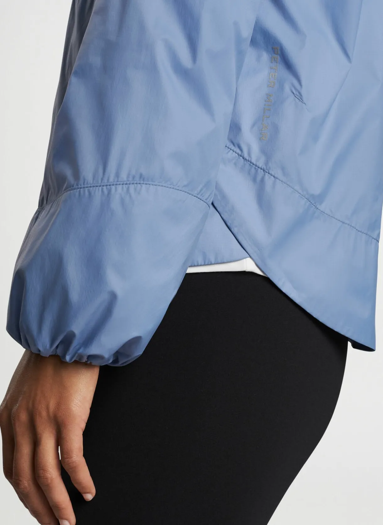 Starlight Full-Zip Windbreaker