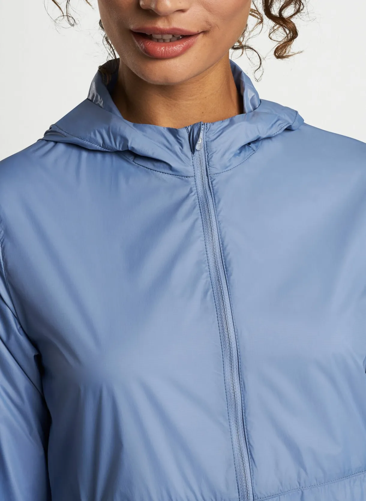 Starlight Full-Zip Windbreaker