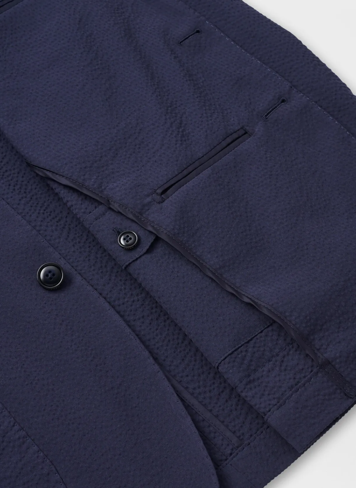 Sterling Seersucker Soft Jacket