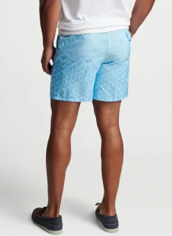 Stingray Scatter Swim Trunk