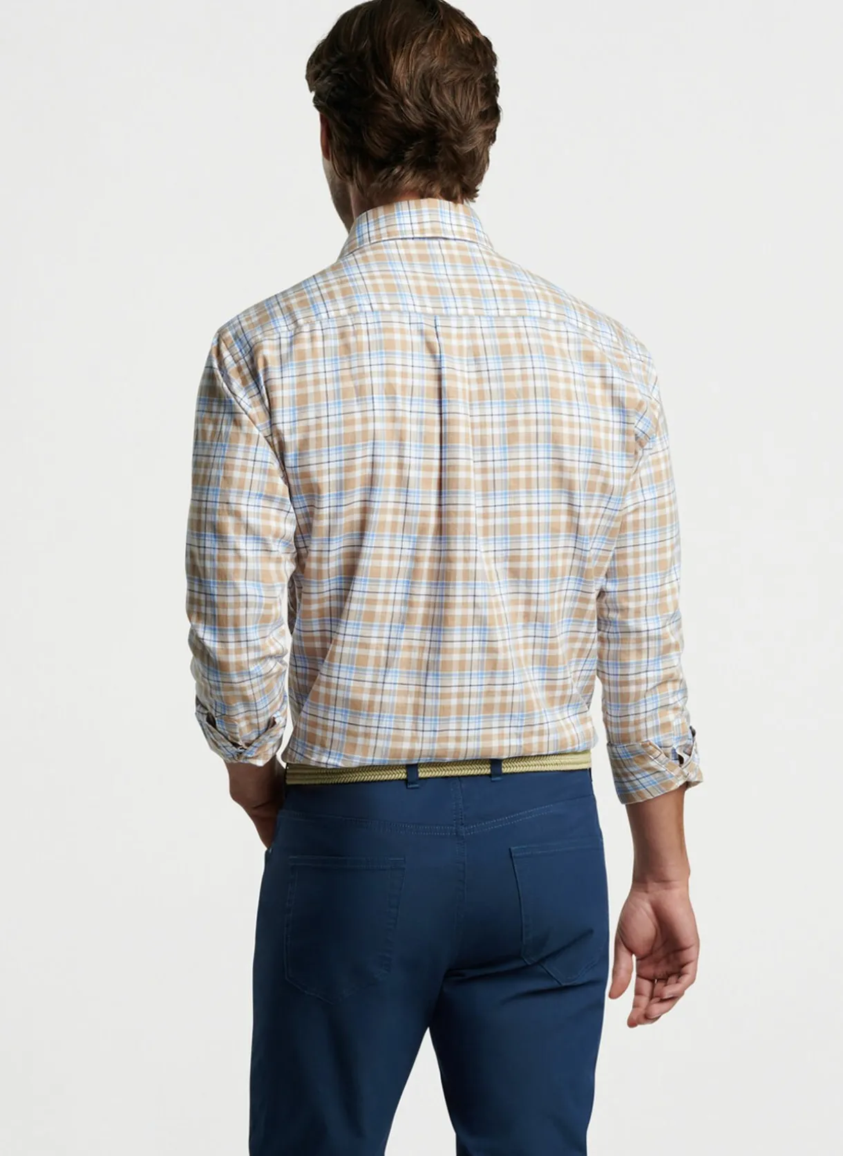 Stonington Summer Soft Cotton Sport Shirt