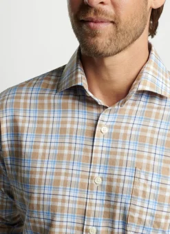 Stonington Summer Soft Cotton Sport Shirt